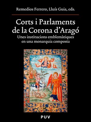 cover image of Corts i Parlaments de la Corona d'Aragó